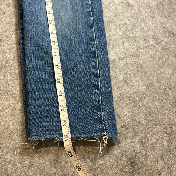 Levi's 501, Size 26. Indigo Blue an Button Fly! - Picture 2 of 11